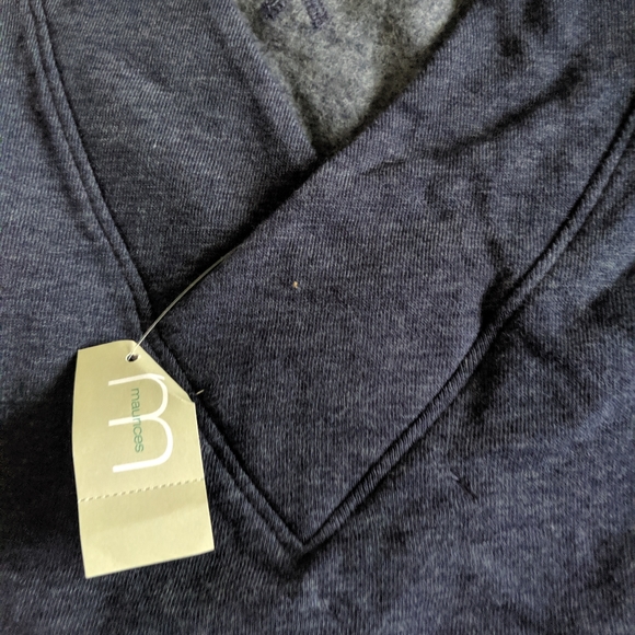 Fleece sweatshirt - Picture 3 of 7